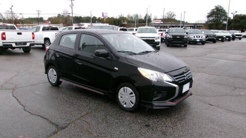 2022 Mitsubishi Mirage ES