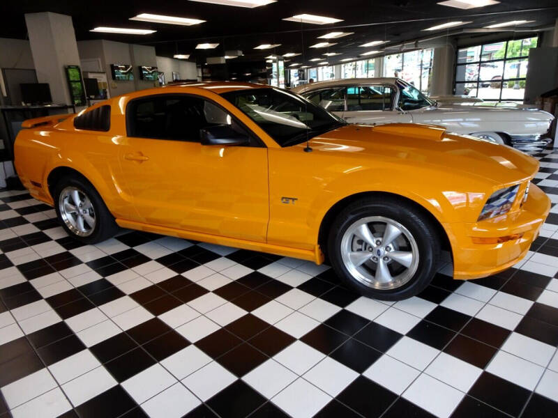 2007 Ford Mustang GT Premium