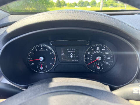 2016 Kia Sorento EX