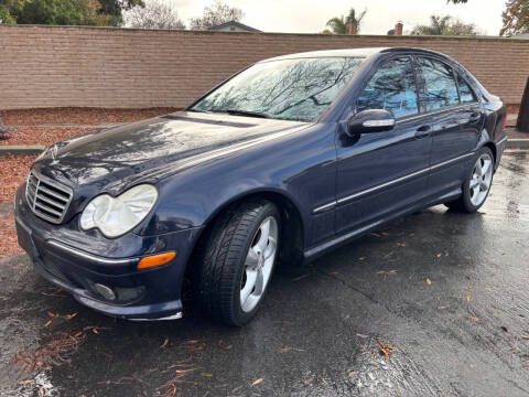 2006 Mercedes-Benz C-Class for sale at Citi Trading LP in Newark CA