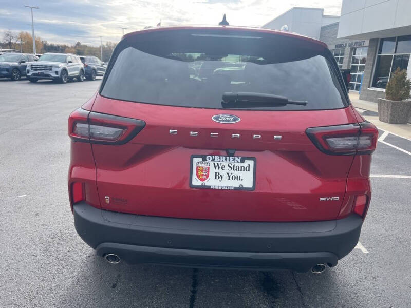 2026 Ford Escape ST-Line