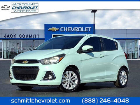 2018 Chevrolet Spark 1LT CVT