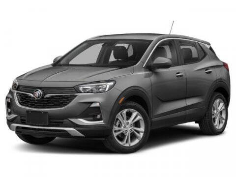 2021 Buick Encore GX for sale at Quality Chevrolet Buick GMC of Englewood in Englewood NJ