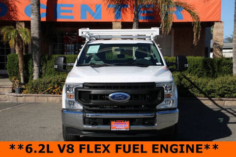 2022 Ford F-350 Super Duty XL