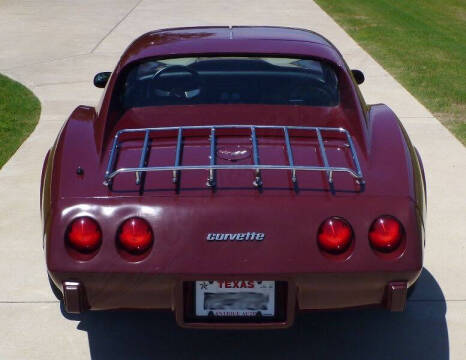 1977 Chevrolet Corvette