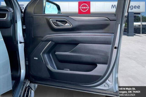 2023 Chevrolet Tahoe RST