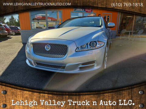 2013 Jaguar XJ for sale at Lehigh Valley Truck n Auto LLC. in Schnecksville PA