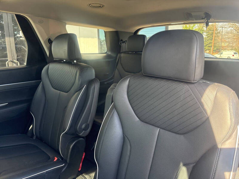 2025 Hyundai Palisade XRT