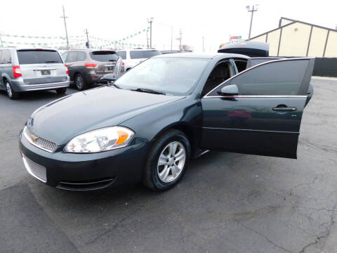 2015 Chevrolet Impala Limited LS Fleet