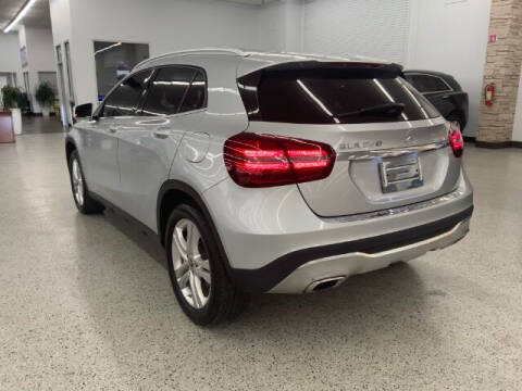 2019 Mercedes-Benz GLA GLA 250