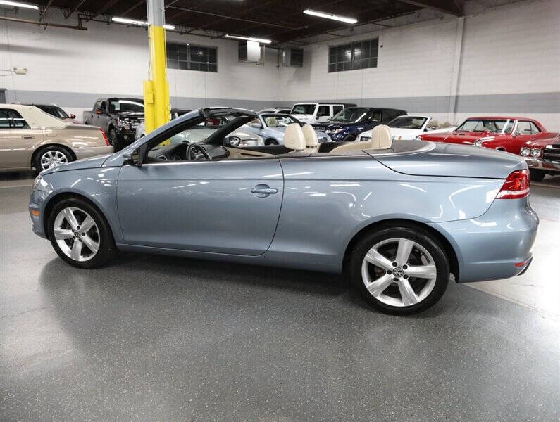 2012 Volkswagen Eos Lux SULEV