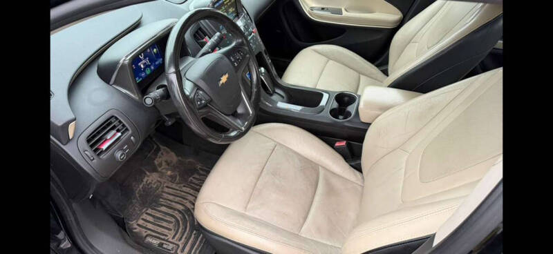 2014 Chevrolet Volt