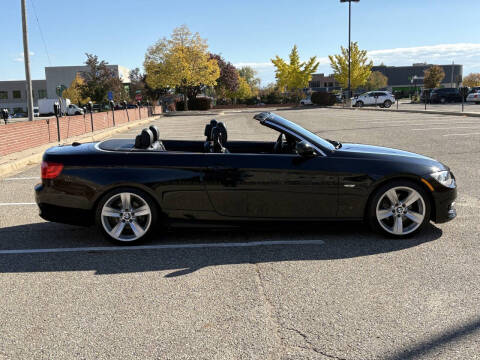 2011 BMW 3 Series 328i