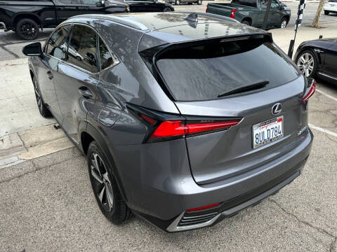 2021 Lexus NX 300h