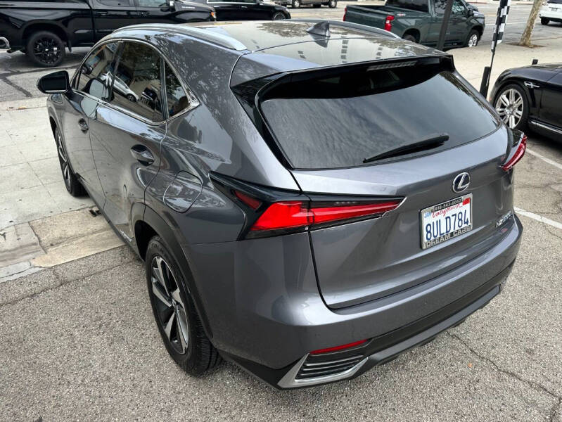 2021 Lexus NX 300h