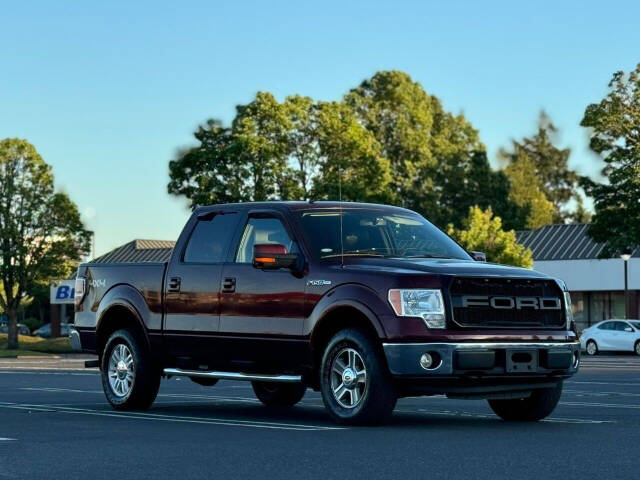 2010 Ford F-150 Lariat