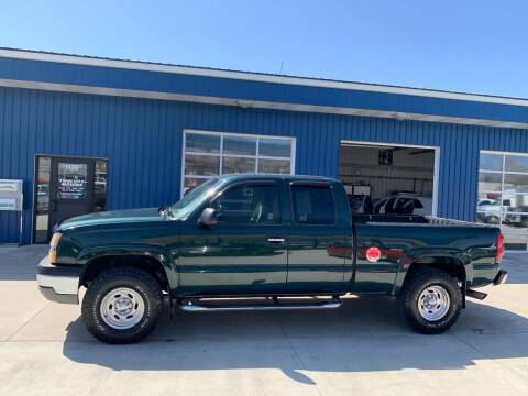2003 Chevrolet Silverado 1500 for sale at Twin City Motors in Grand Forks ND