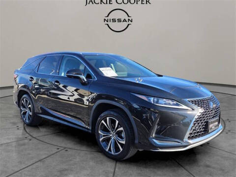 2022 Lexus RX 350L
