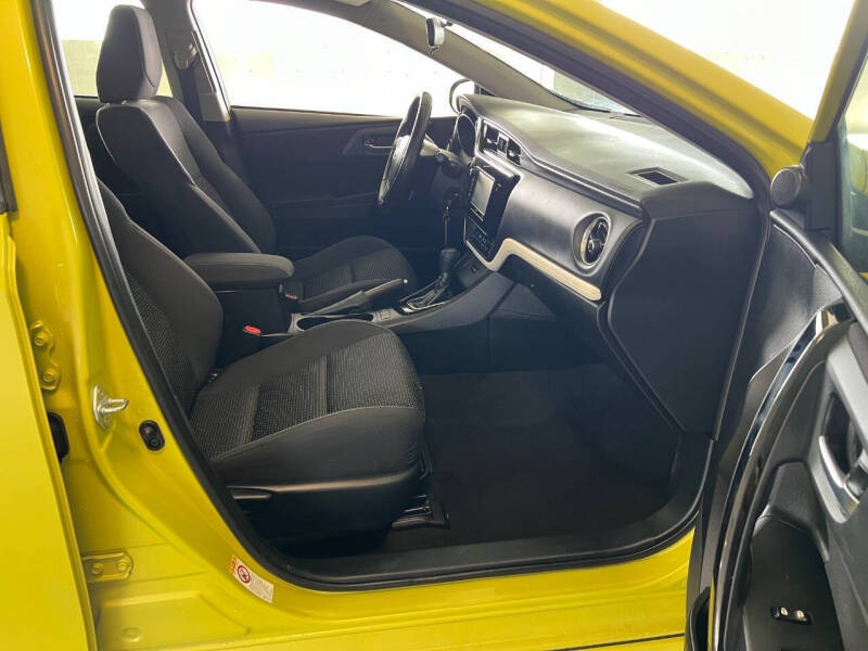 2016 Scion iM