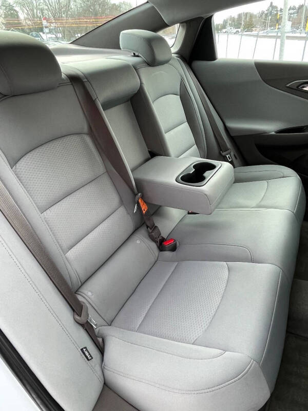 2018 Chevrolet Malibu LS Fleet