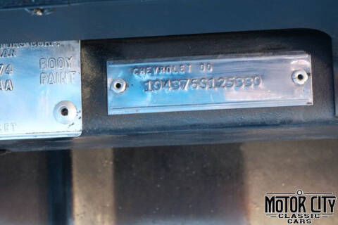 1966 Chevrolet Corvette