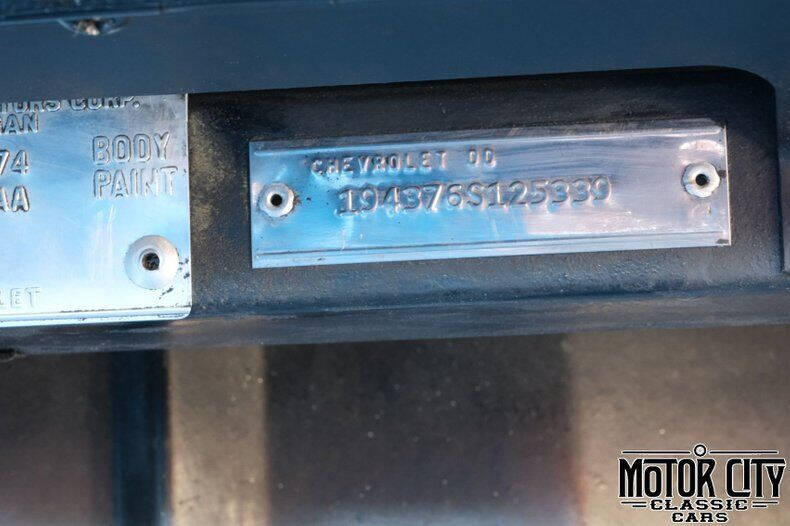 1966 Chevrolet Corvette