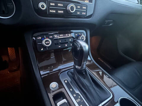 2015 Volkswagen Touareg TDI Lux