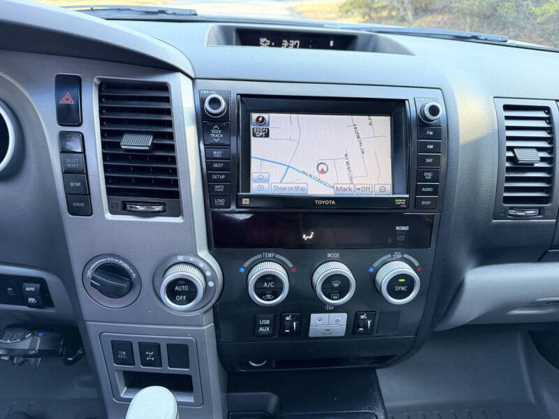 2011 Toyota Sequoia Limited