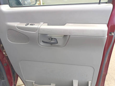 2007 Ford E-Series E-150 XLT