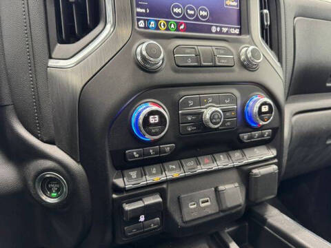 2021 GMC Sierra 2500HD