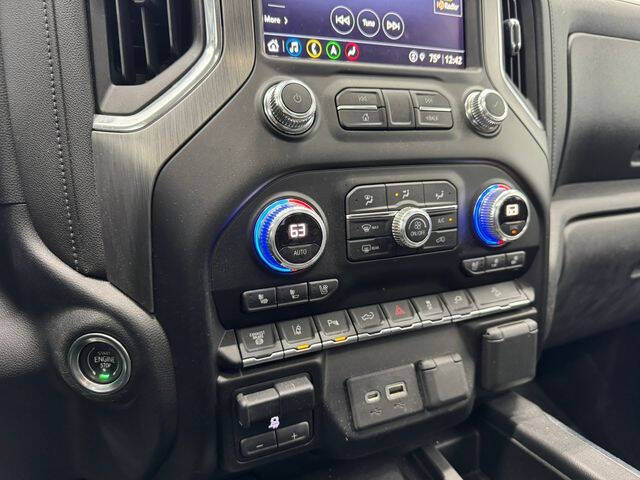 2021 GMC Sierra 2500HD