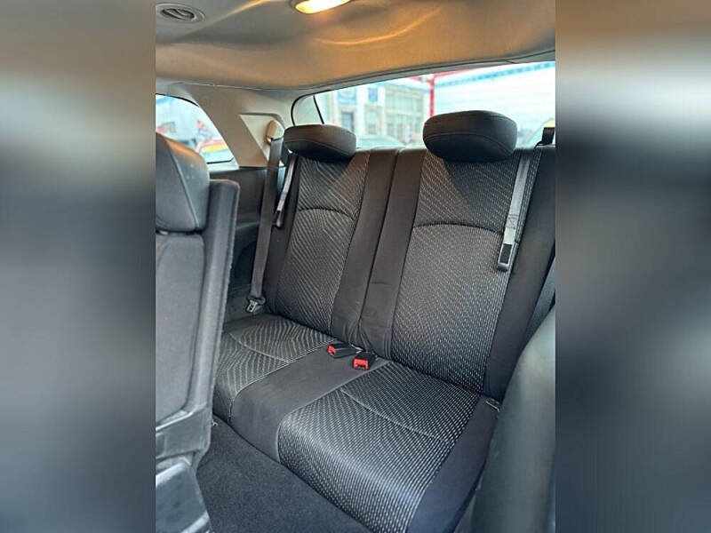 2014 Dodge Journey American Value Package