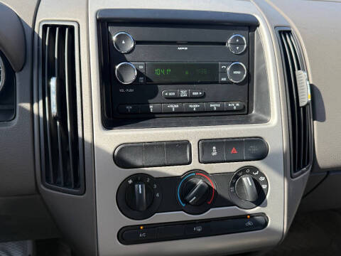 2010 Ford Edge SE