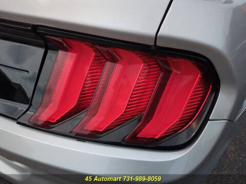 2018 Ford Mustang EcoBoost Premium