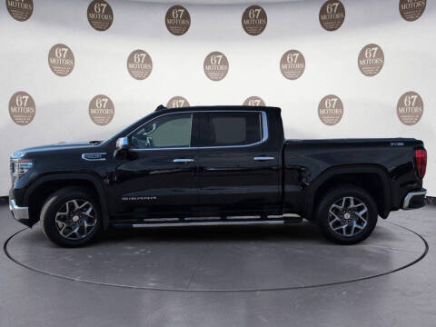 2023 GMC Sierra 1500