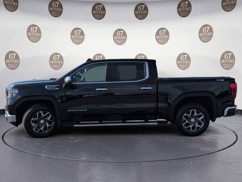 2023 GMC Sierra 1500