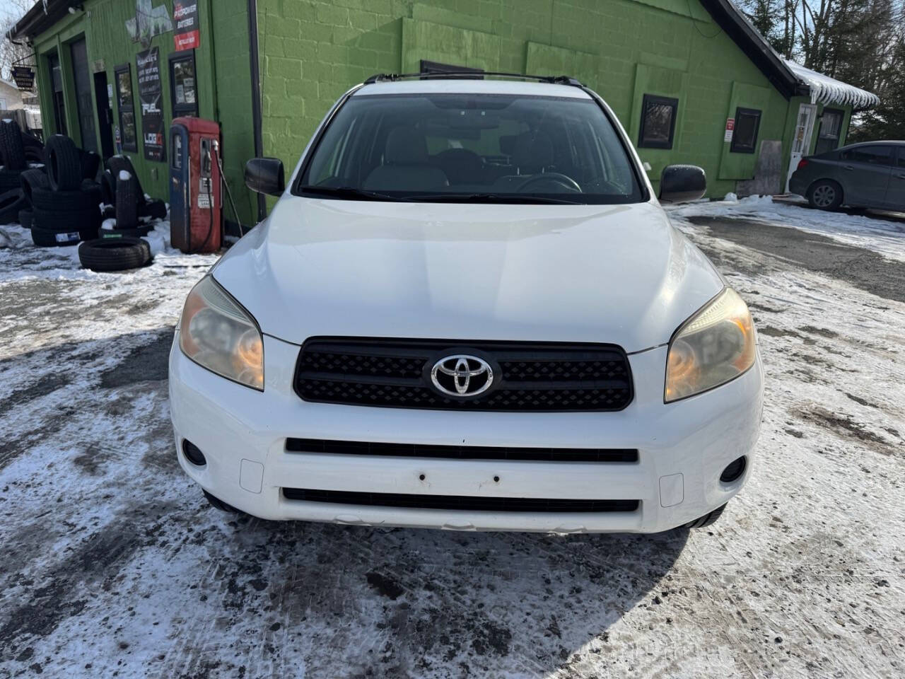 2008 Toyota RAV4 for sale at Dave's Used Cars LLC in Waymart, PA