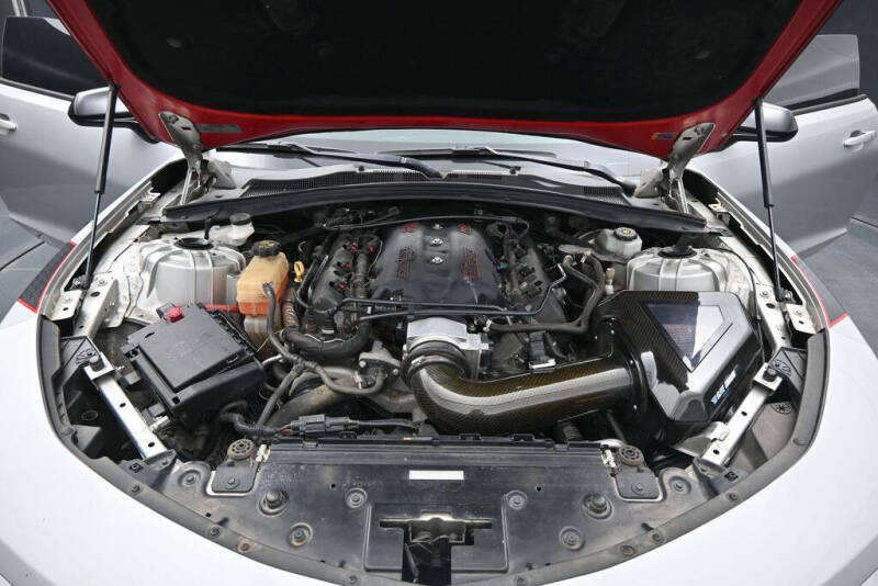 2018 Chevrolet Camaro SS