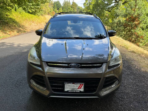 2013 Ford Escape SEL