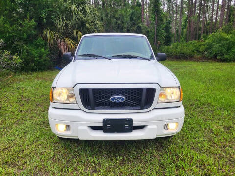2004 Ford Ranger Edge