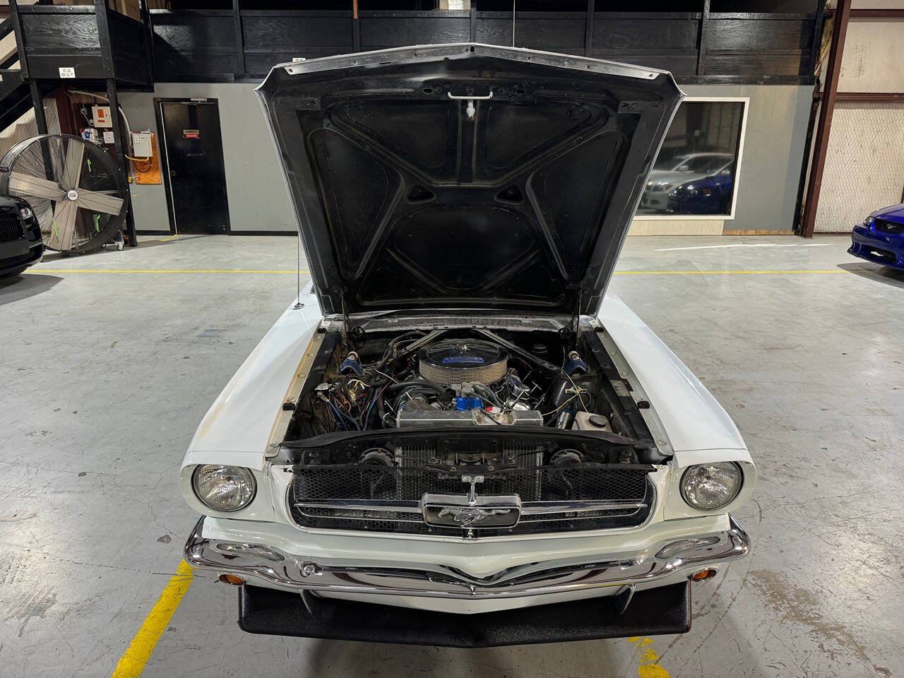 1965 Ford Mustang GT for sale at Carnival Car Company in Victoria, TX