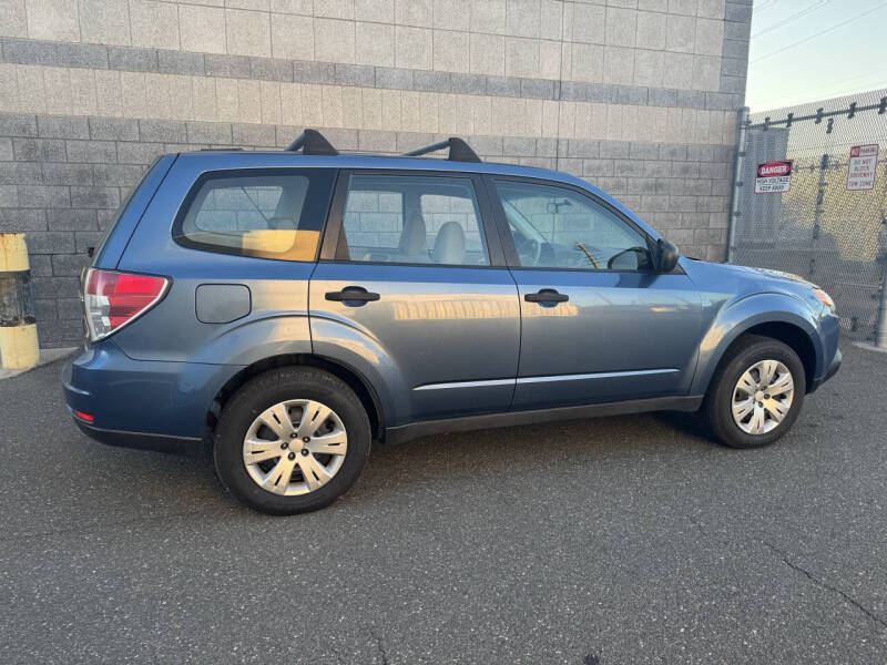 2009 Subaru Forester 2.5 X
