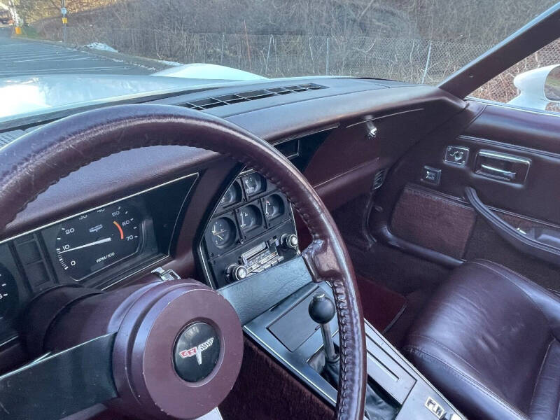 1980 Chevrolet Corvette