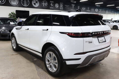 2020 Land Rover Range Rover Evoque S