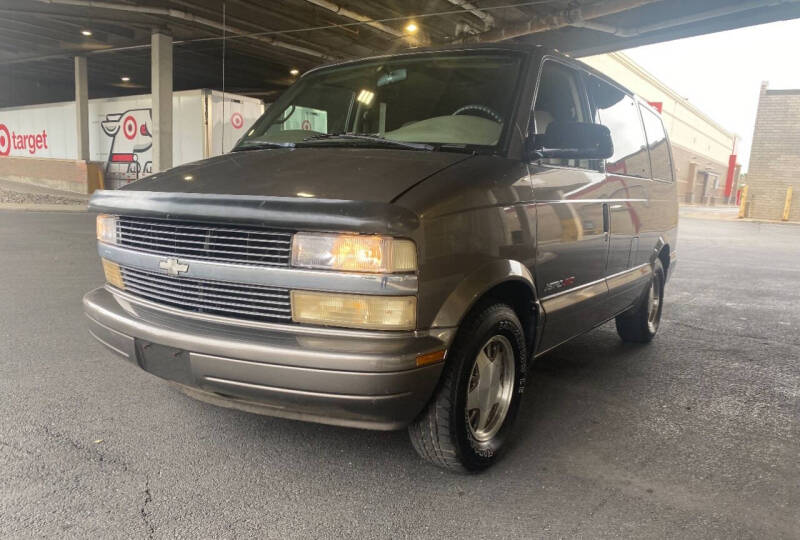 1999 Chevrolet Astro