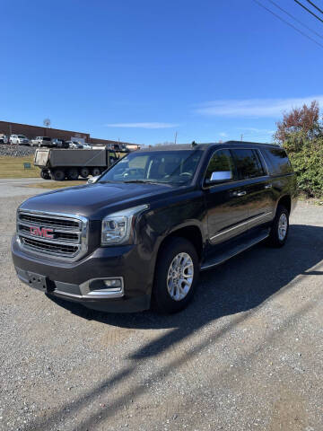 2015 GMC Yukon XL SLE