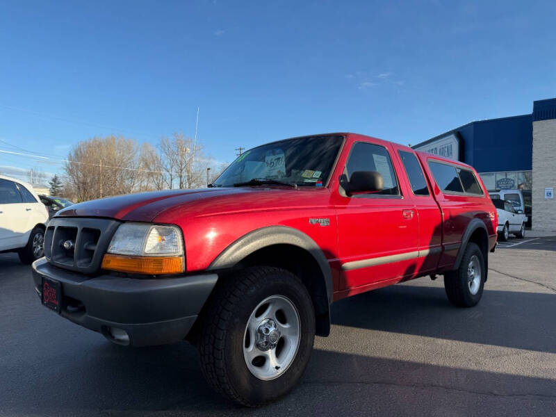 1998 Ford Ranger for sale at Cutler Motor Company in Boise ID
