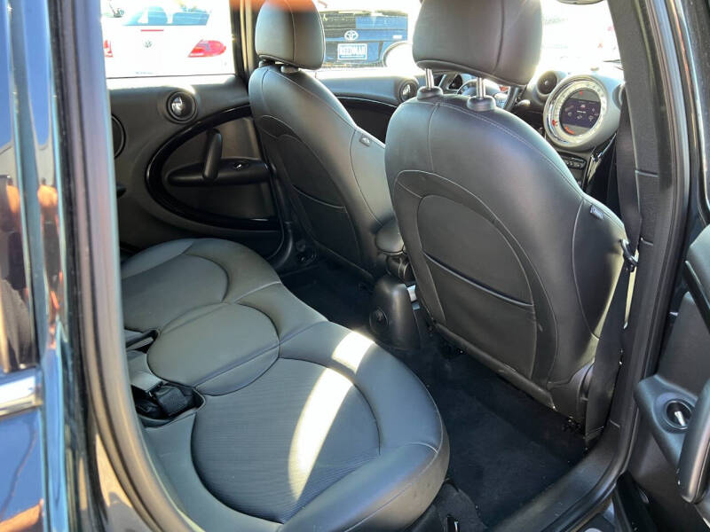 2012 MINI Cooper Countryman S ALL4