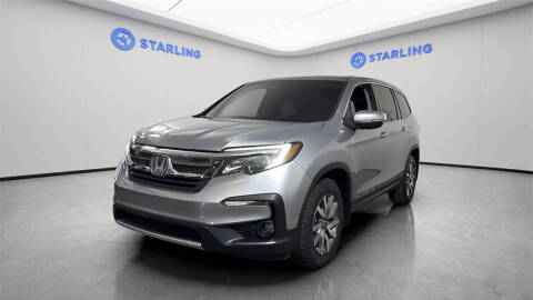 2020 Honda Pilot EX-L