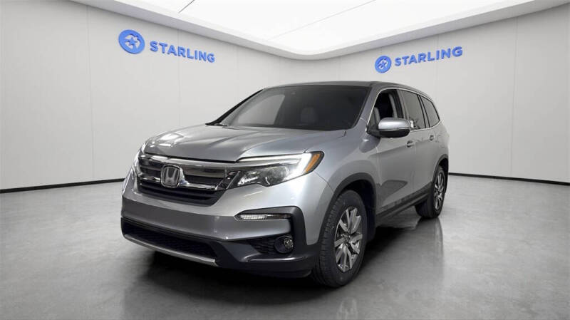 2020 Honda Pilot EX-L